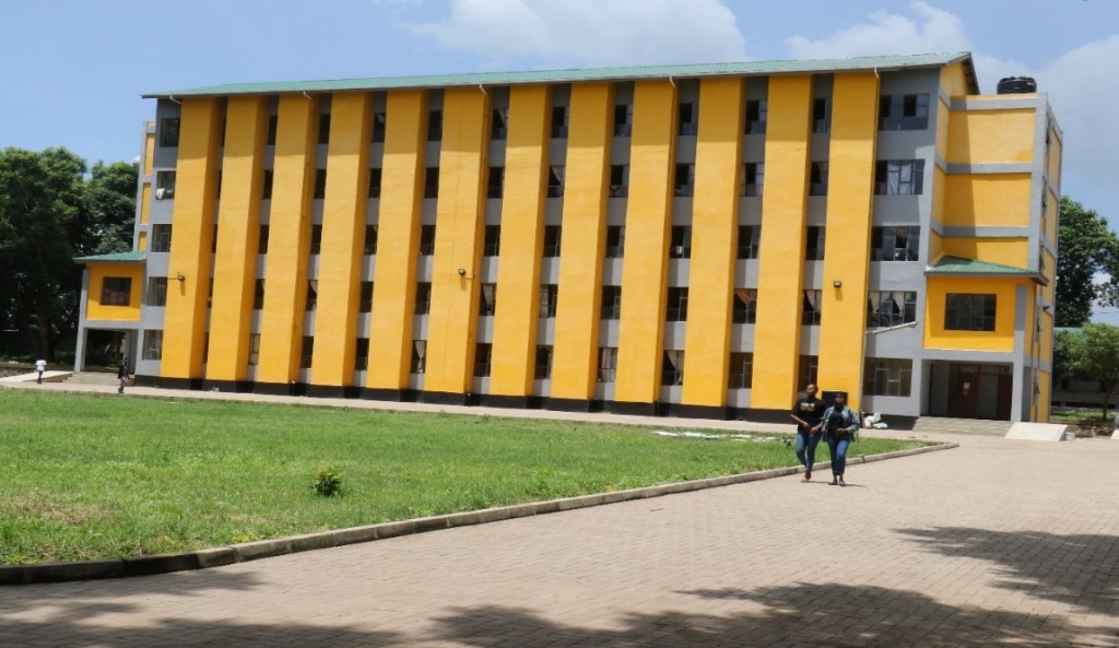 ATC Campus Building